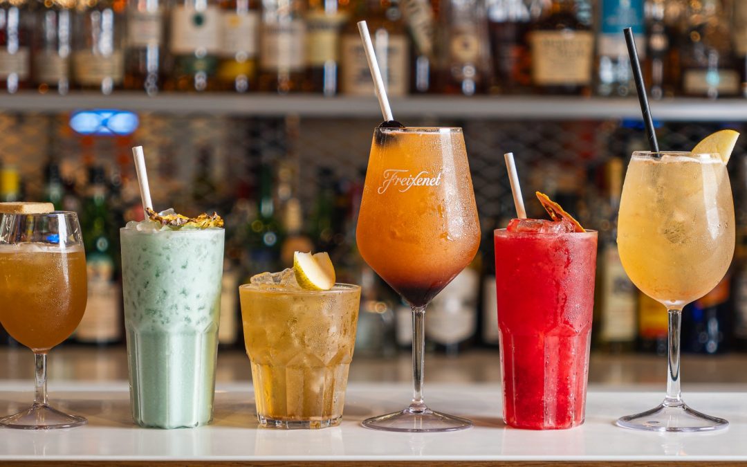 Les Bars du Republic Corner