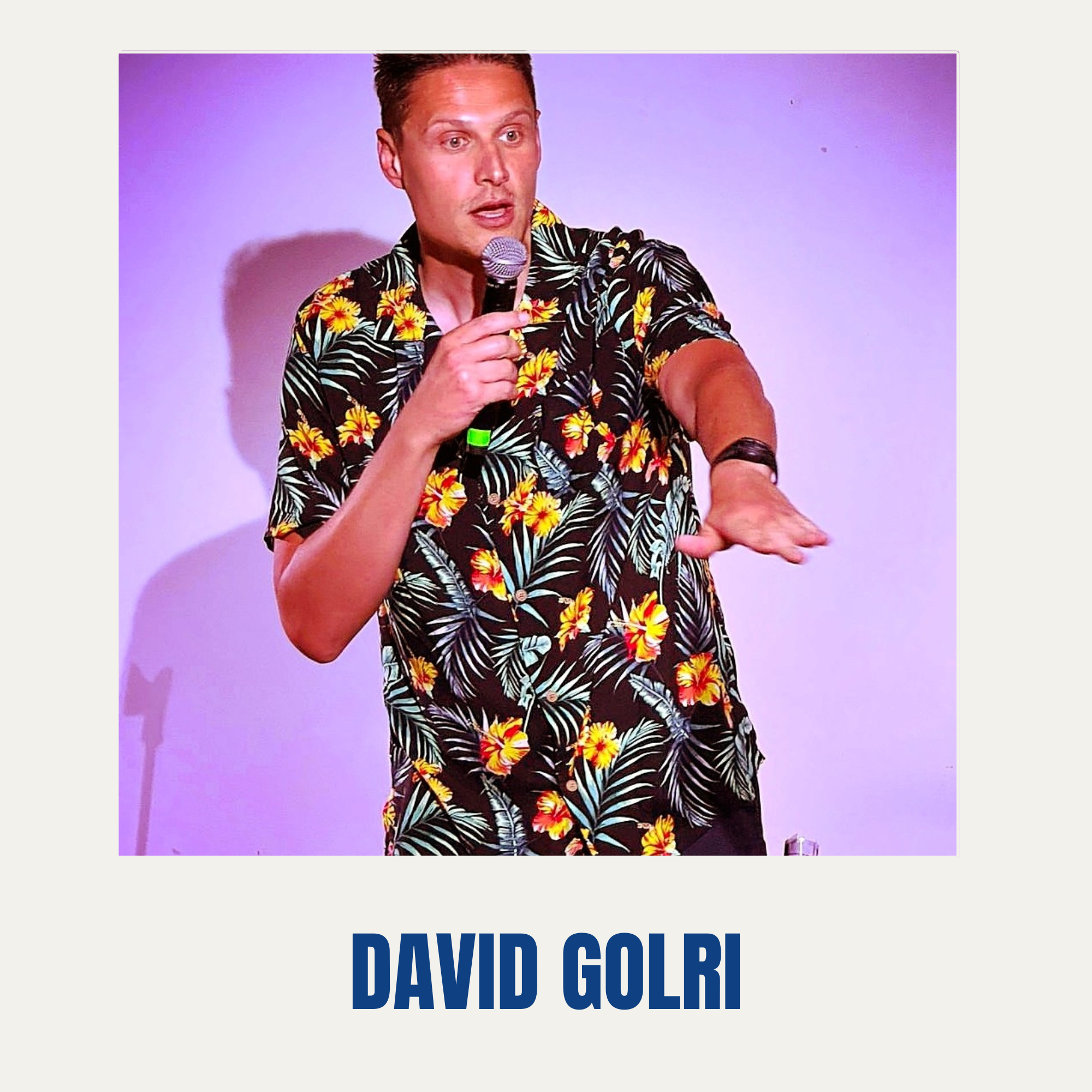 David Golri