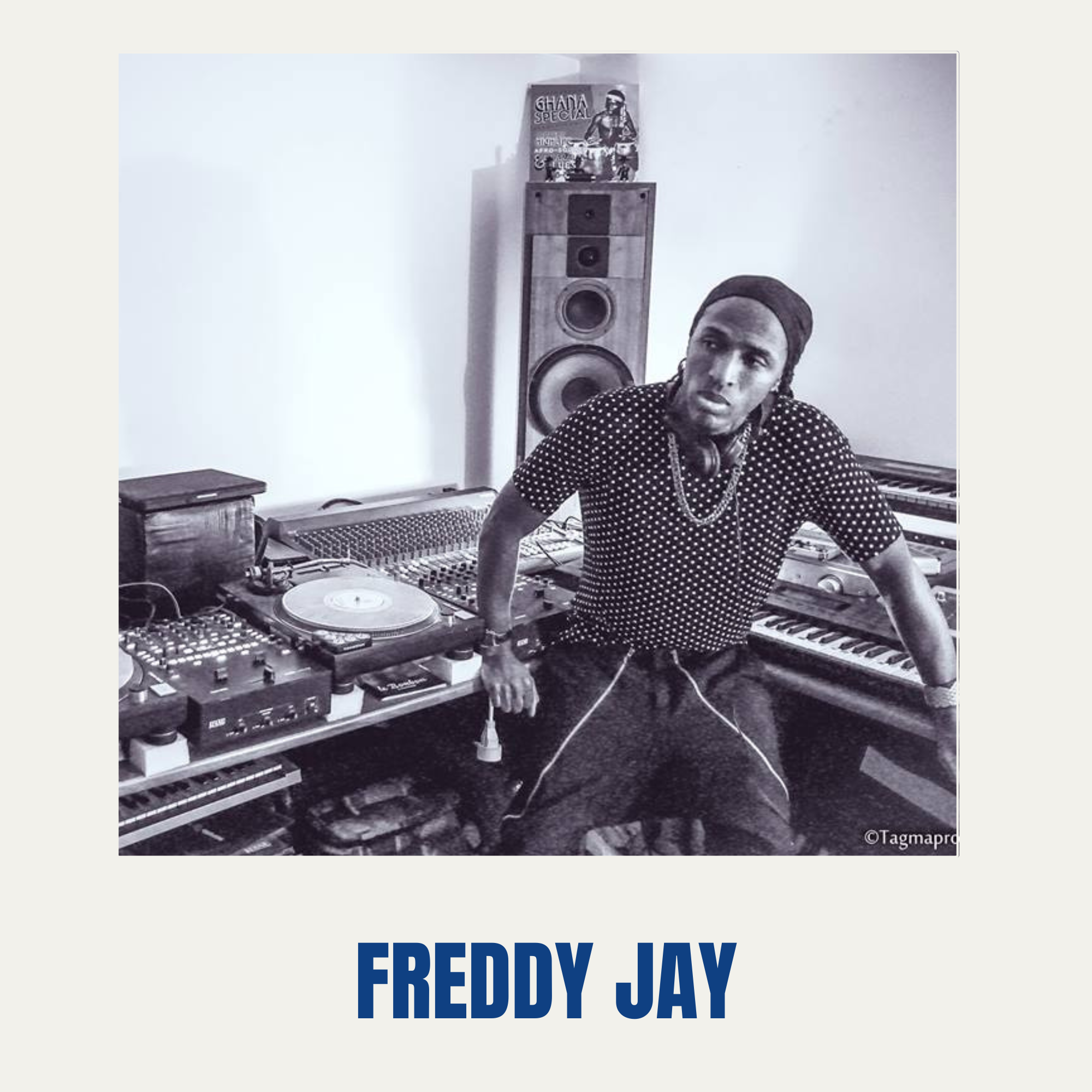 Freddy Jay