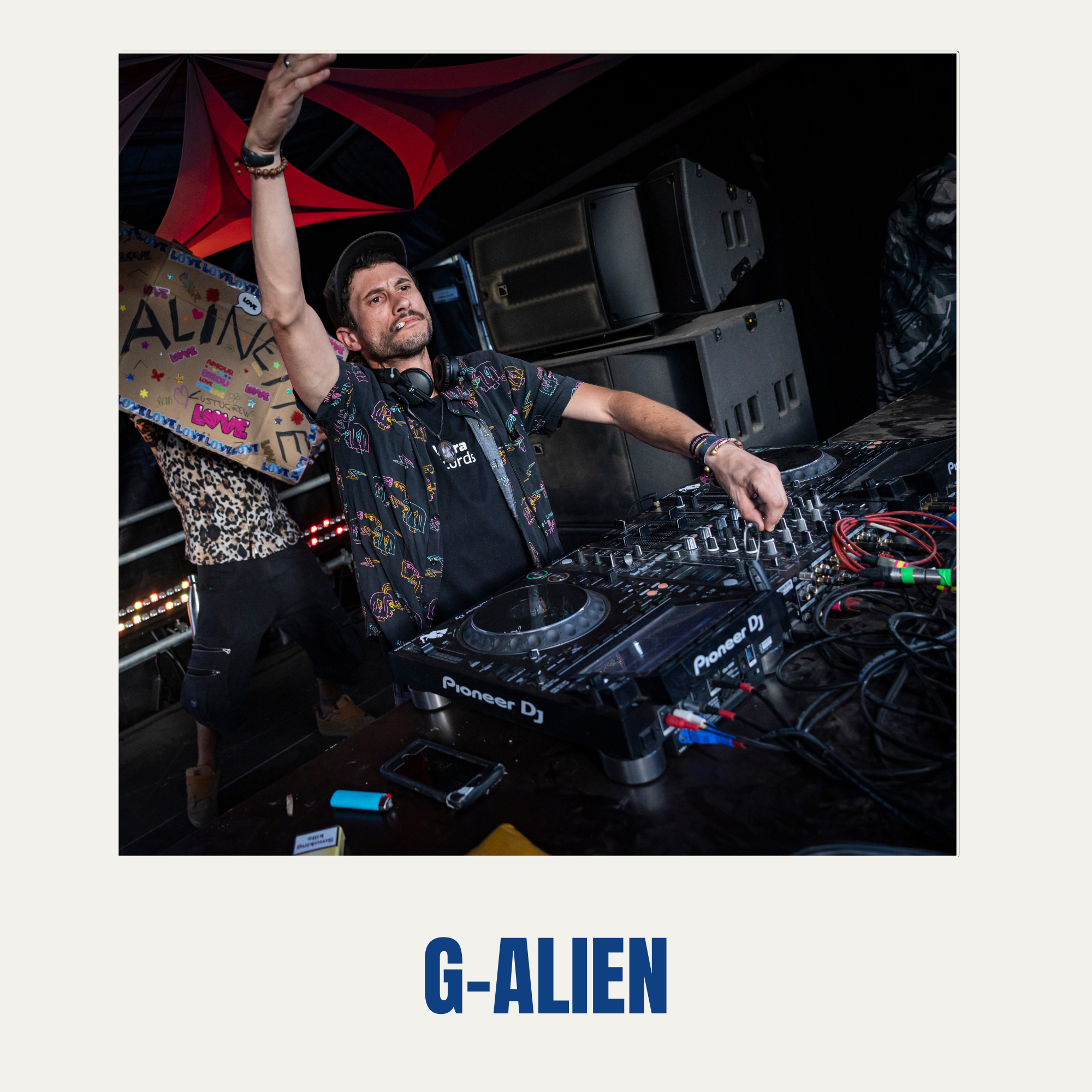 G-Alien
