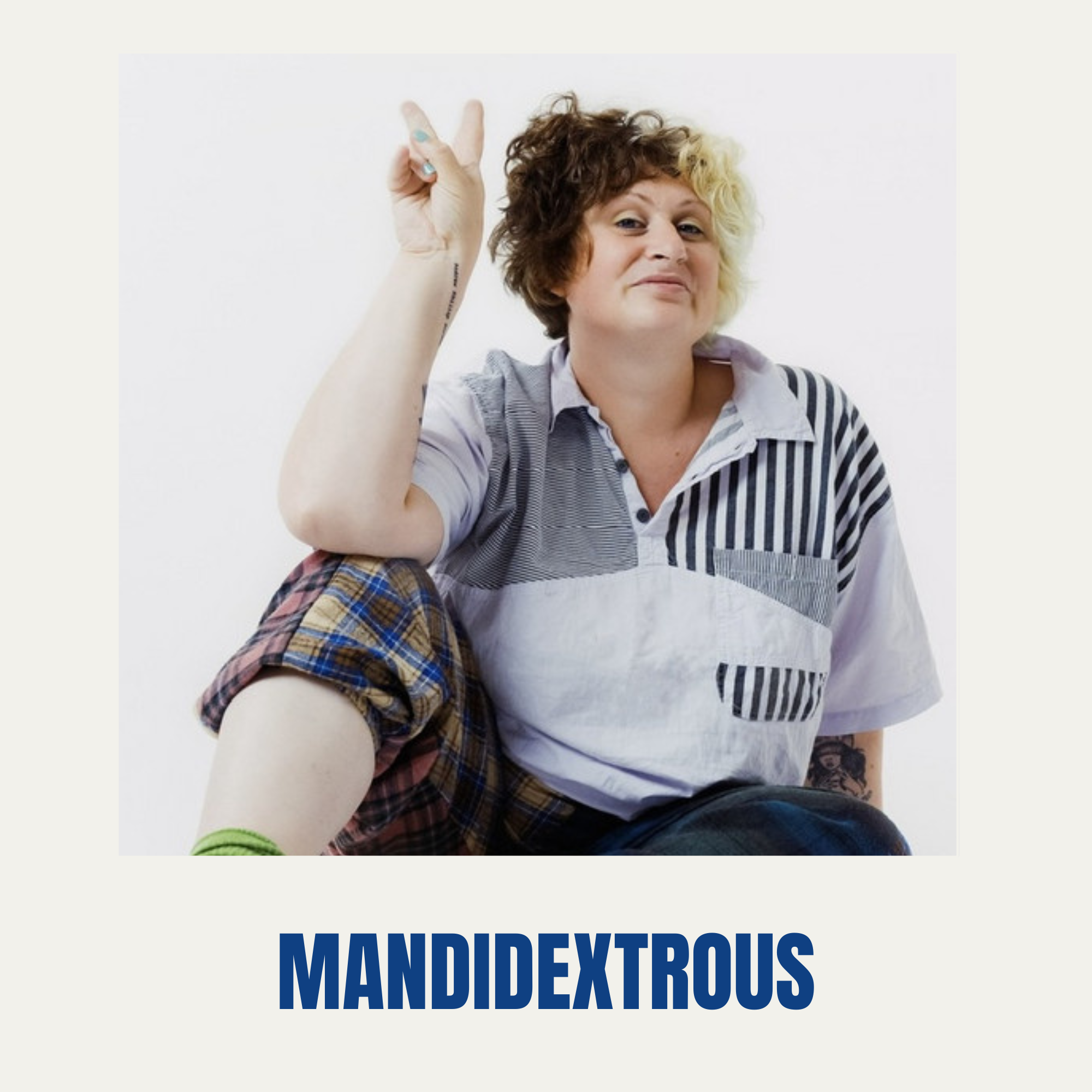 Mandidextrous