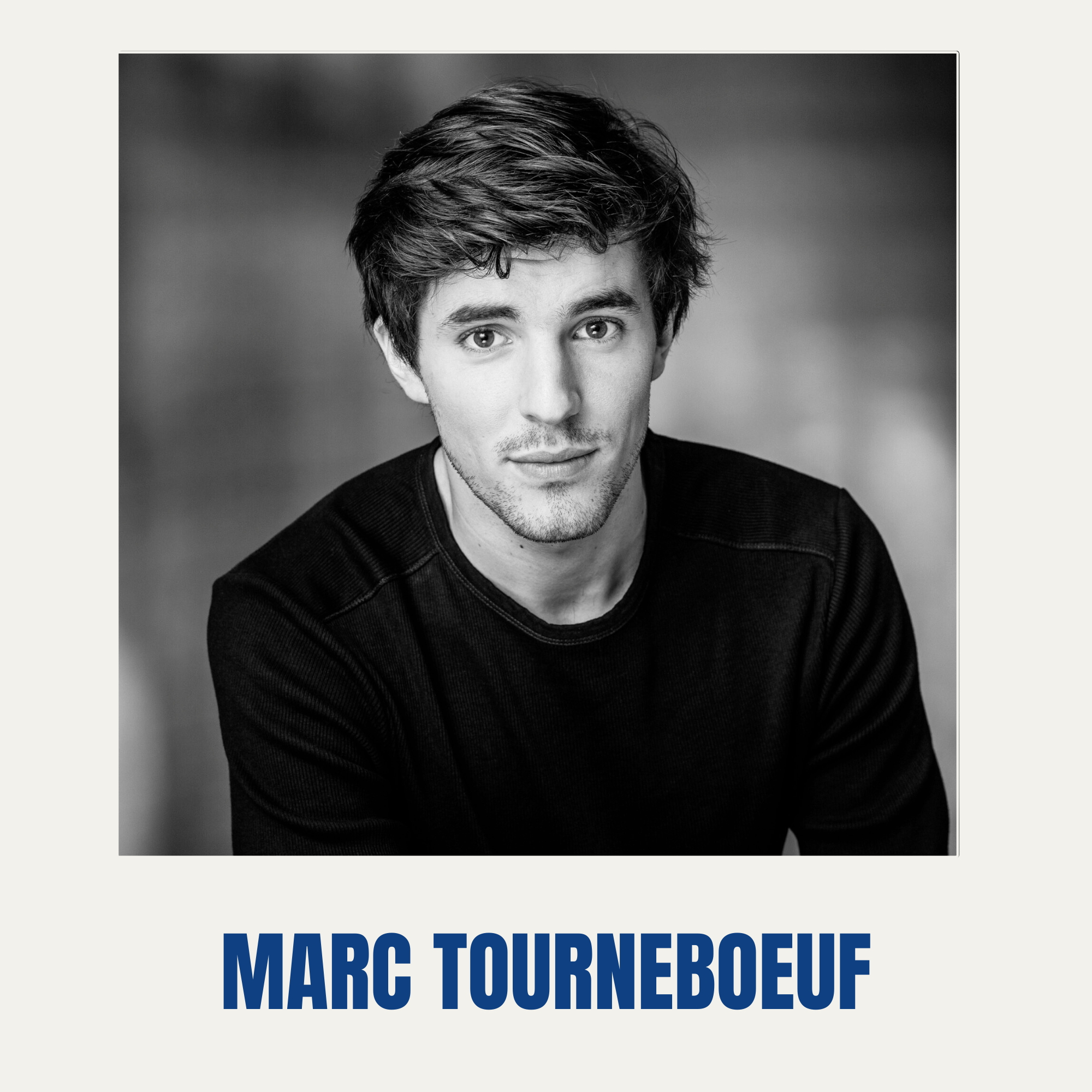 Marc Tourneboeuf