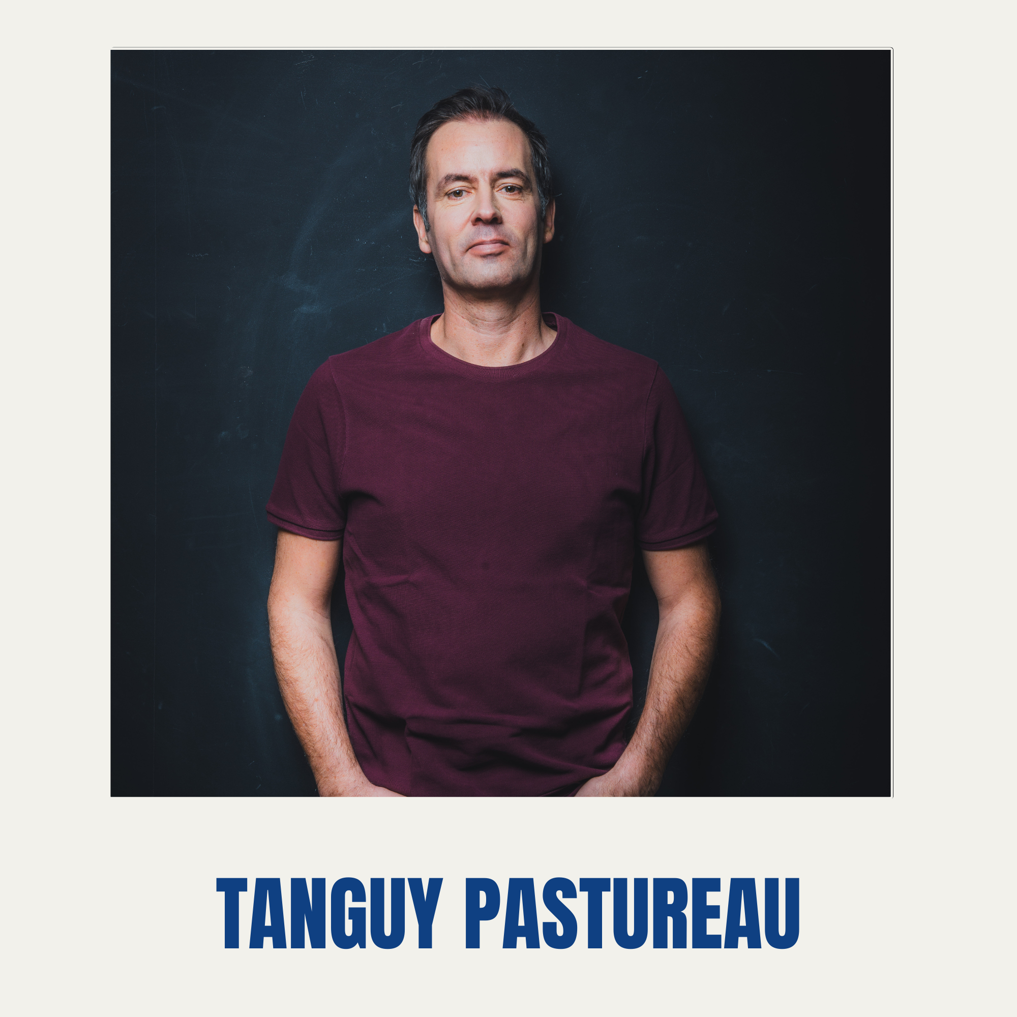 Tanguy Pastureau