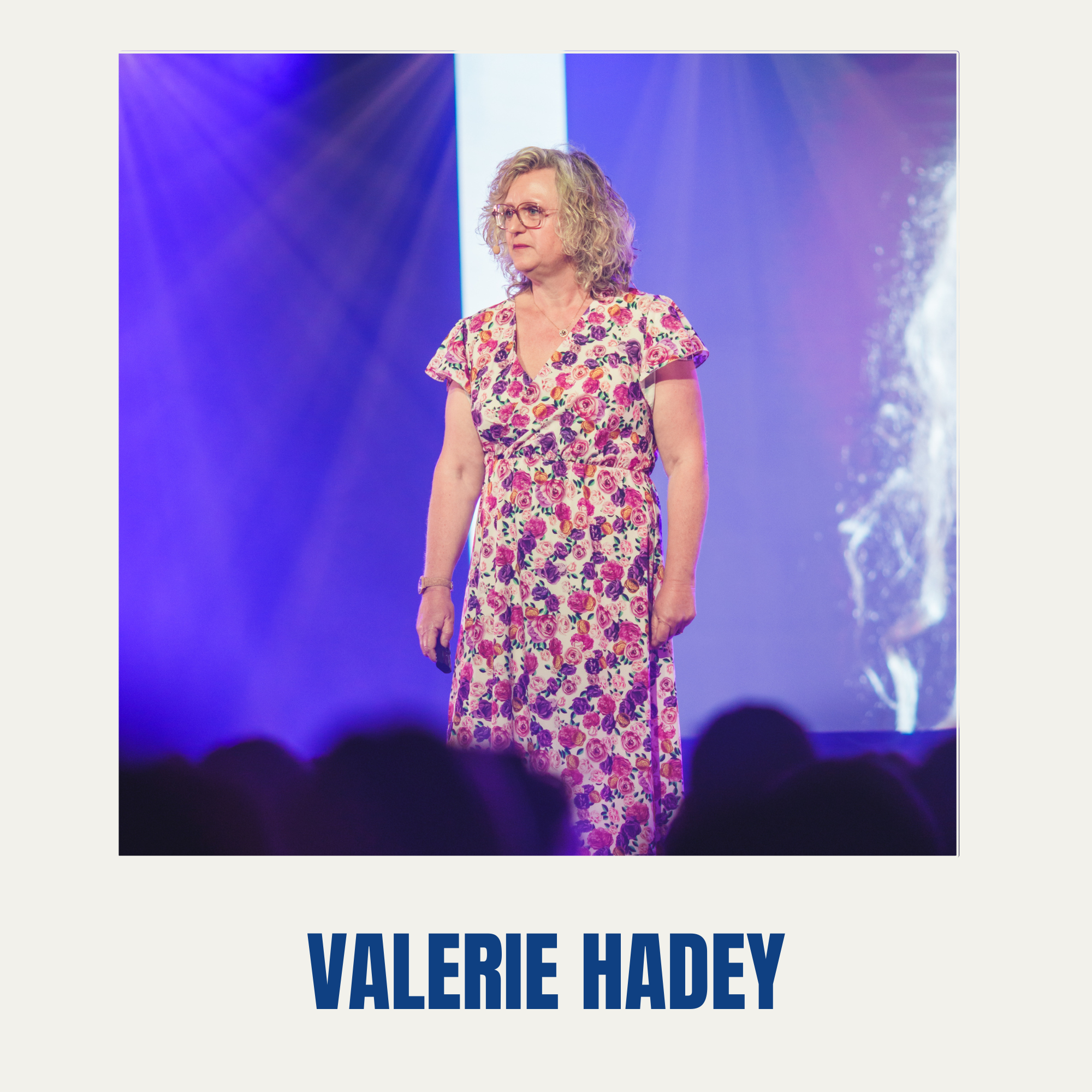 Valerie Hadey