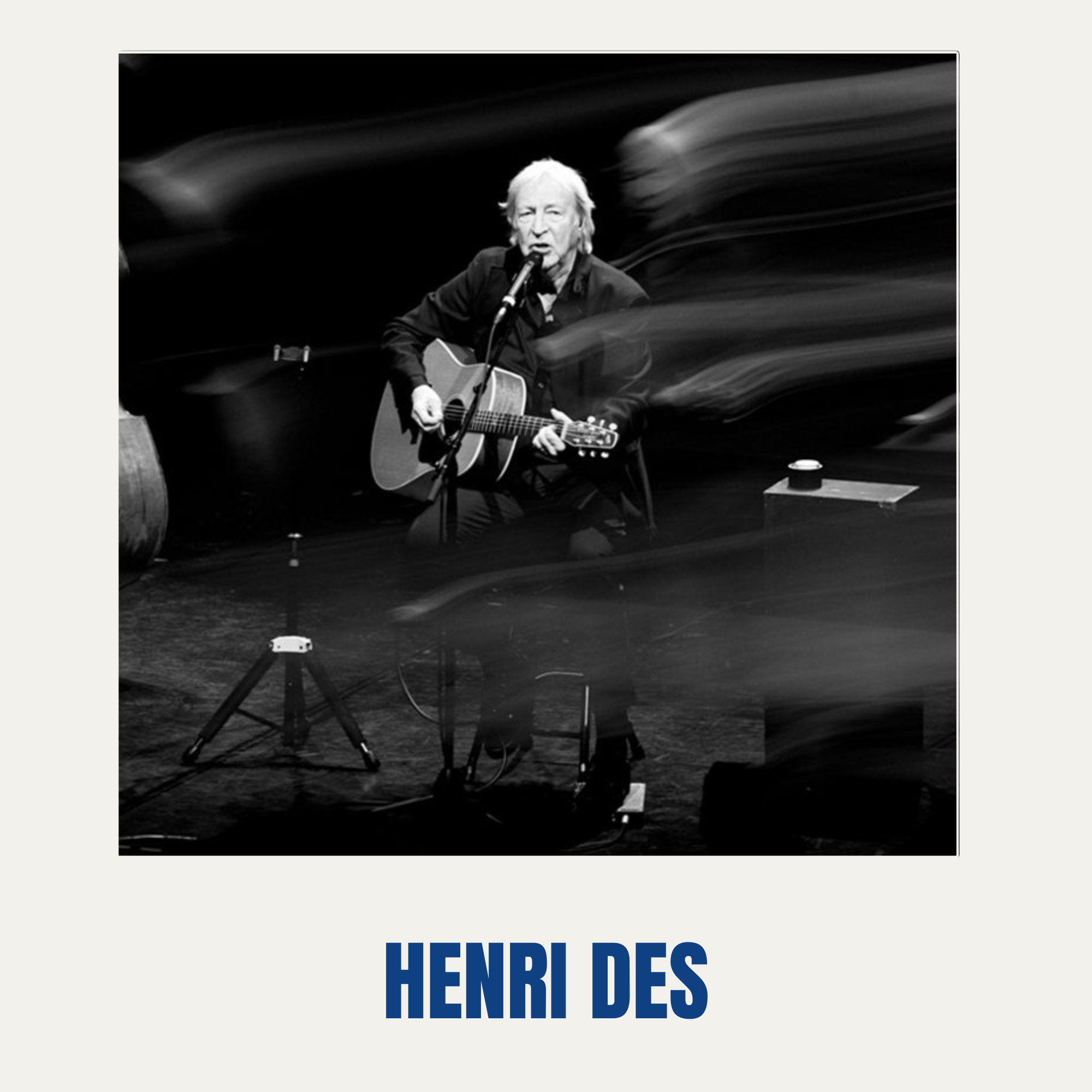 Henri Des