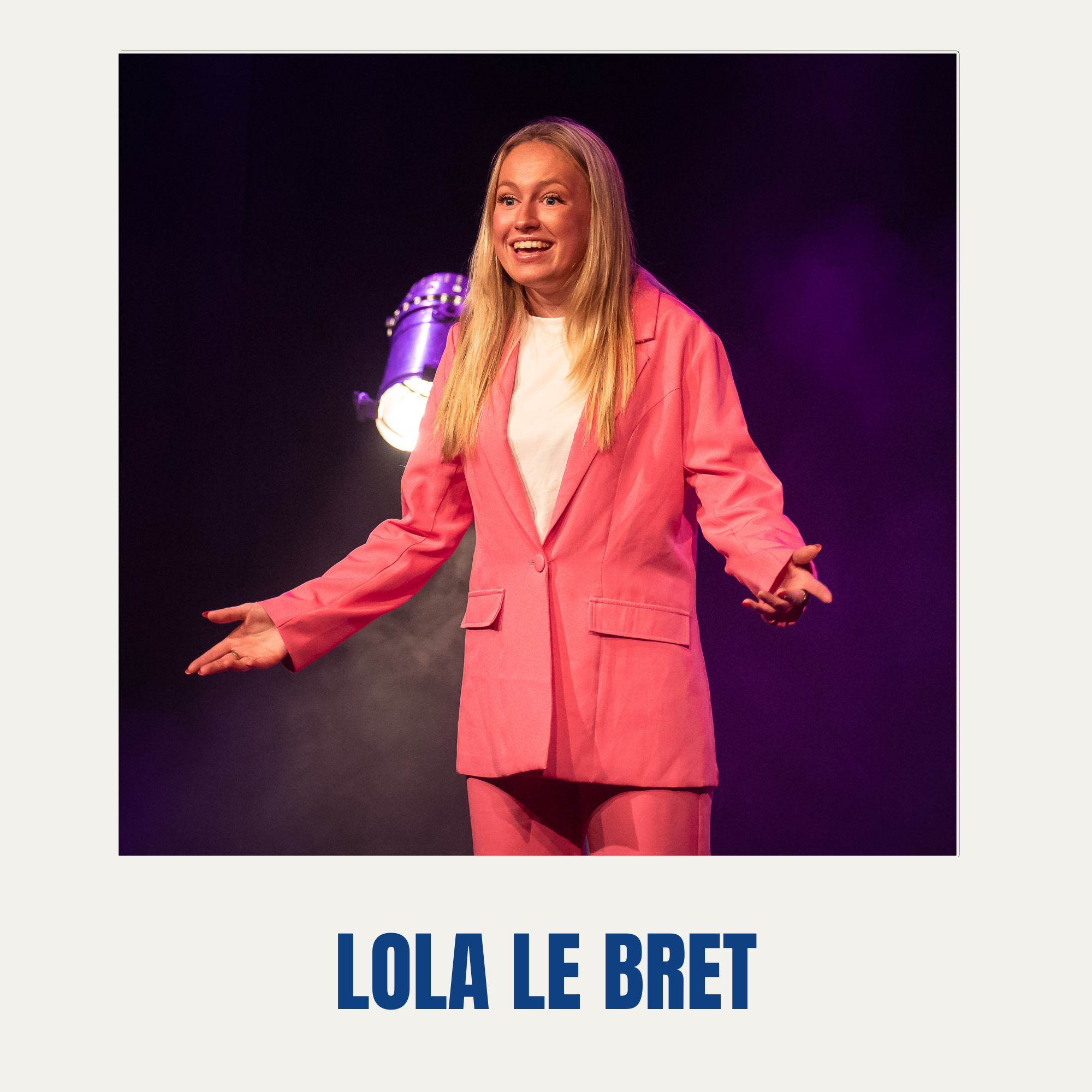 Lola le bret