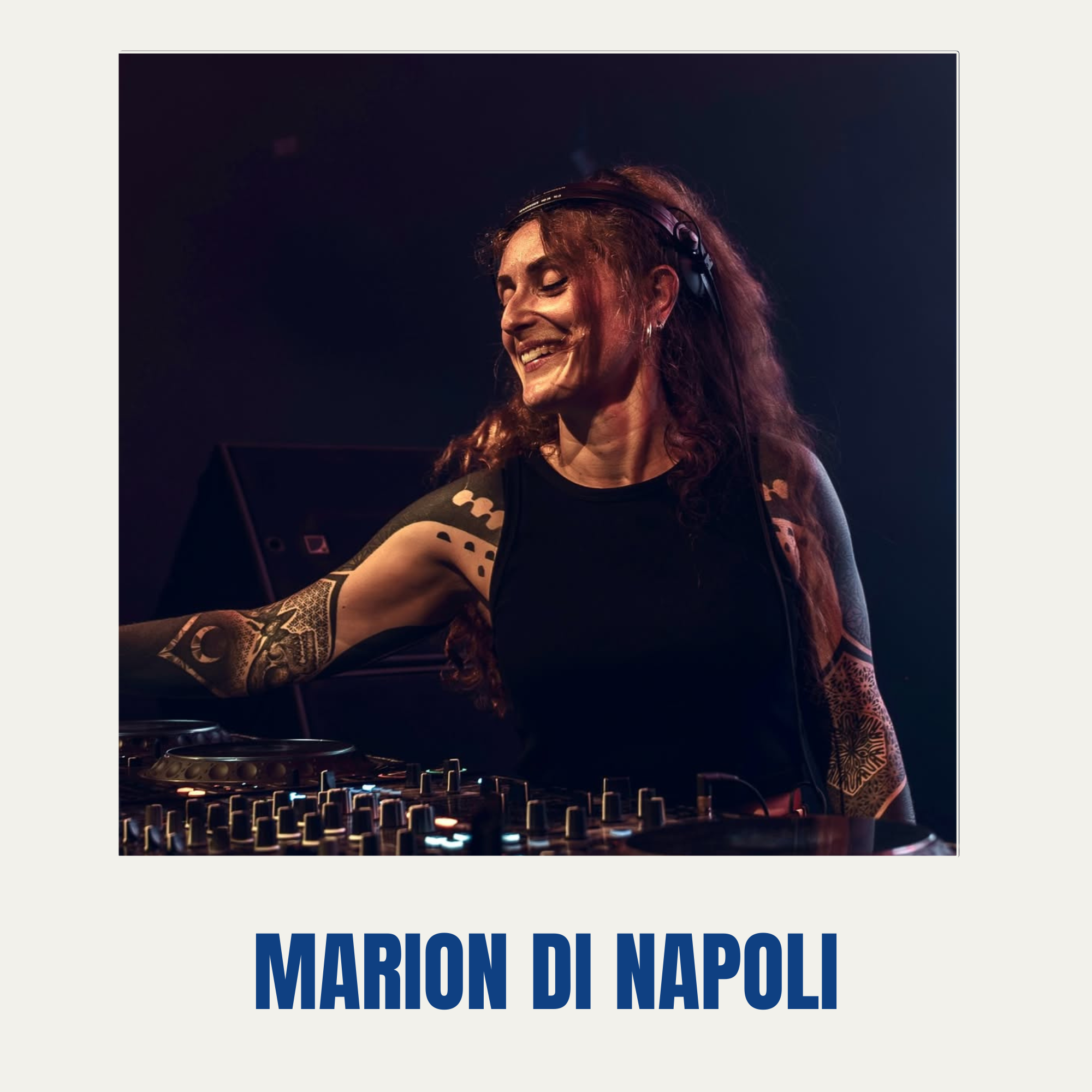 Marion Di Napoli