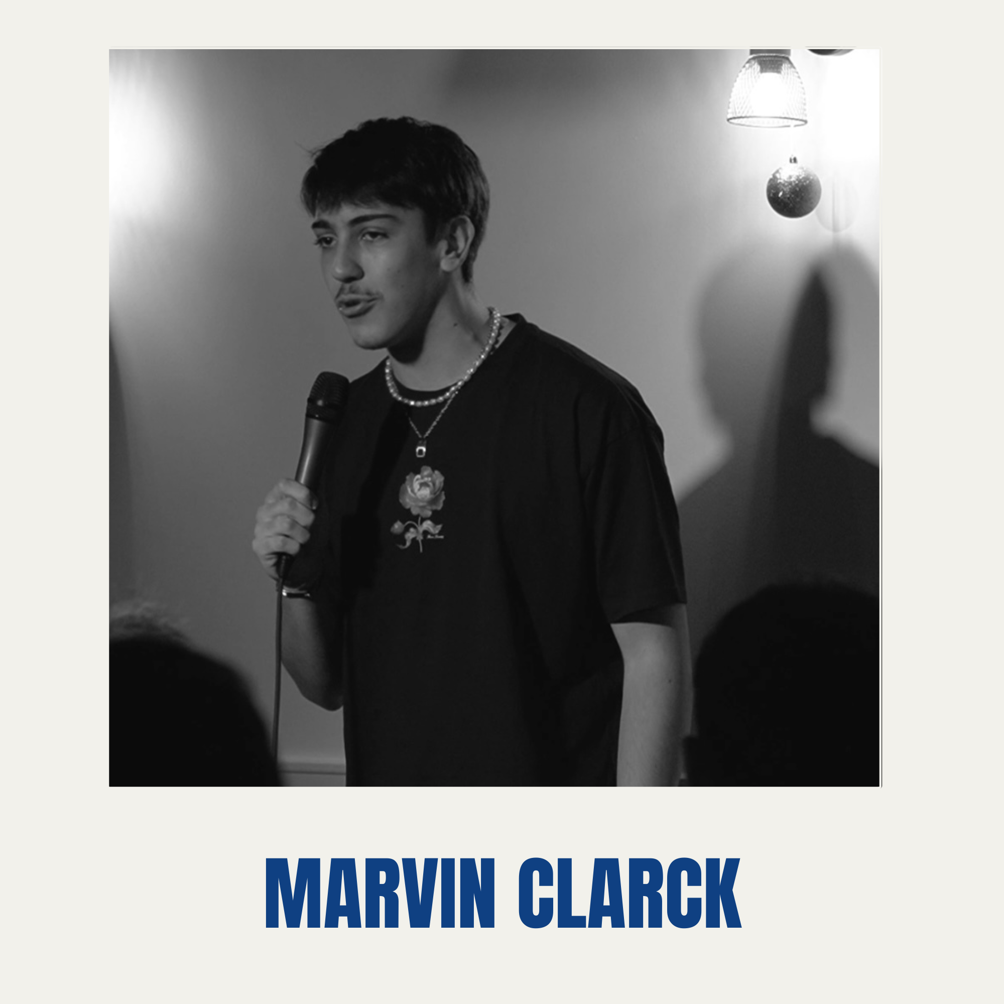 Marvin Clarck