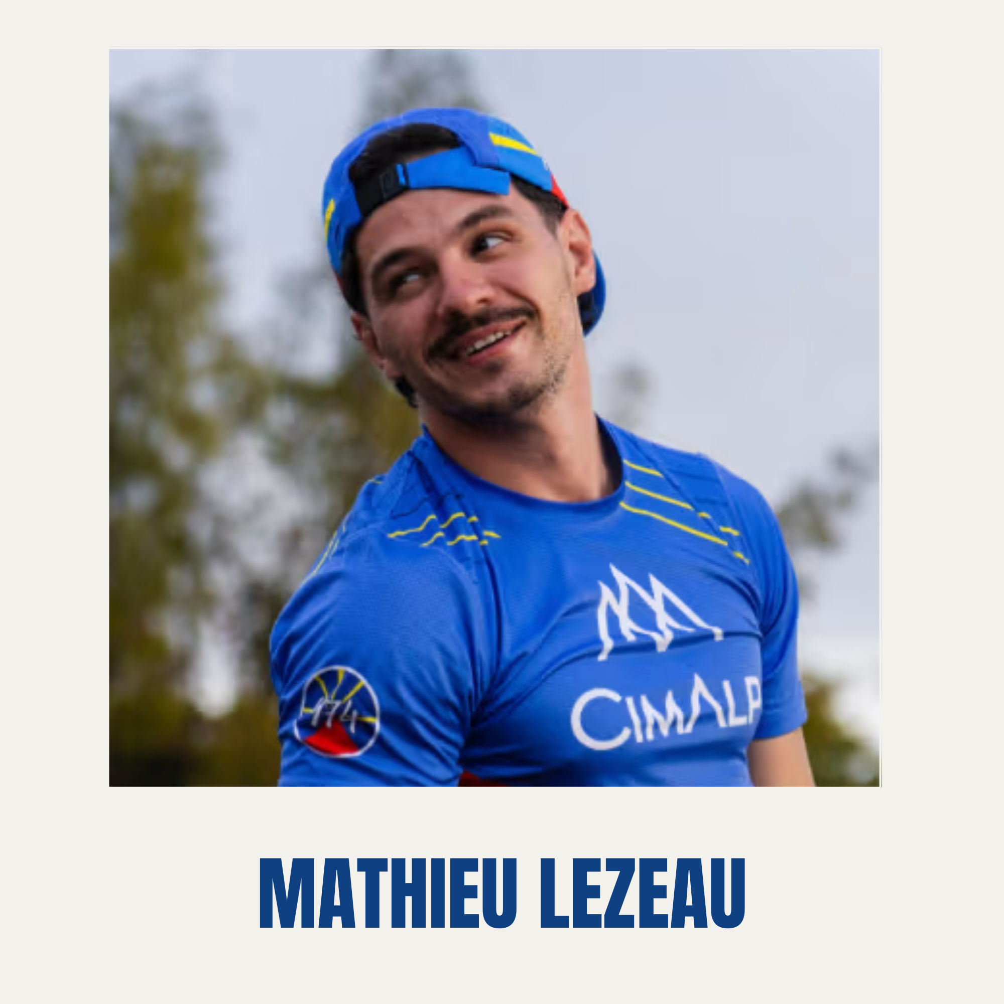 Mathieu Lezeau