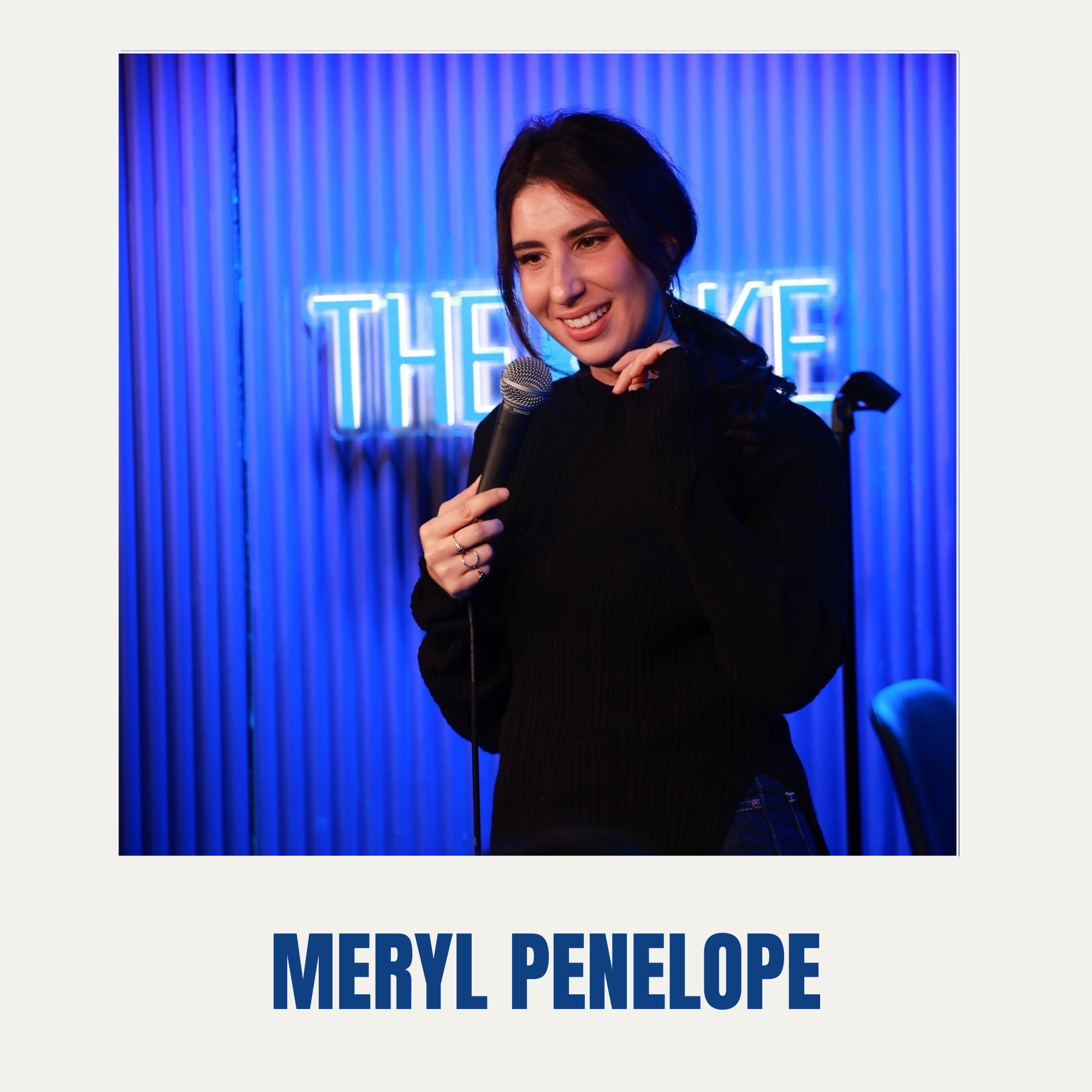 Meryl Penelope