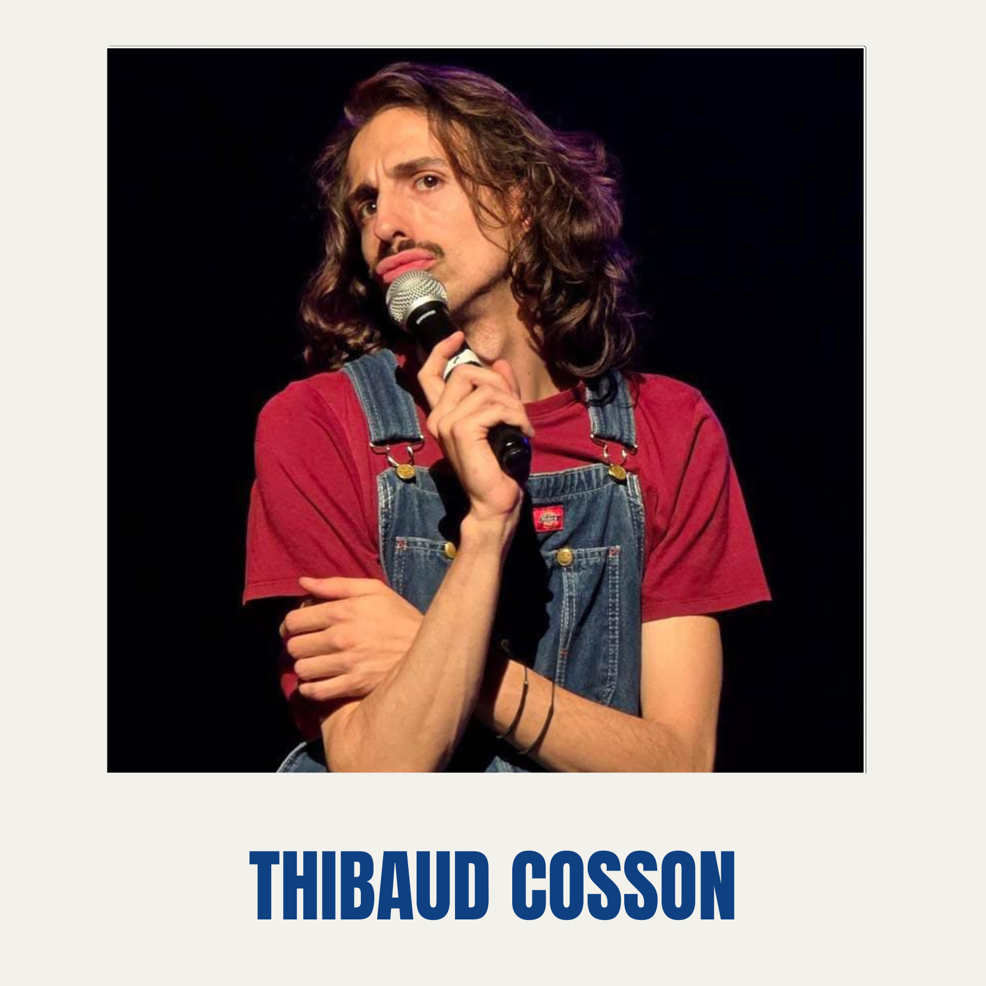 Thibaud Cosson