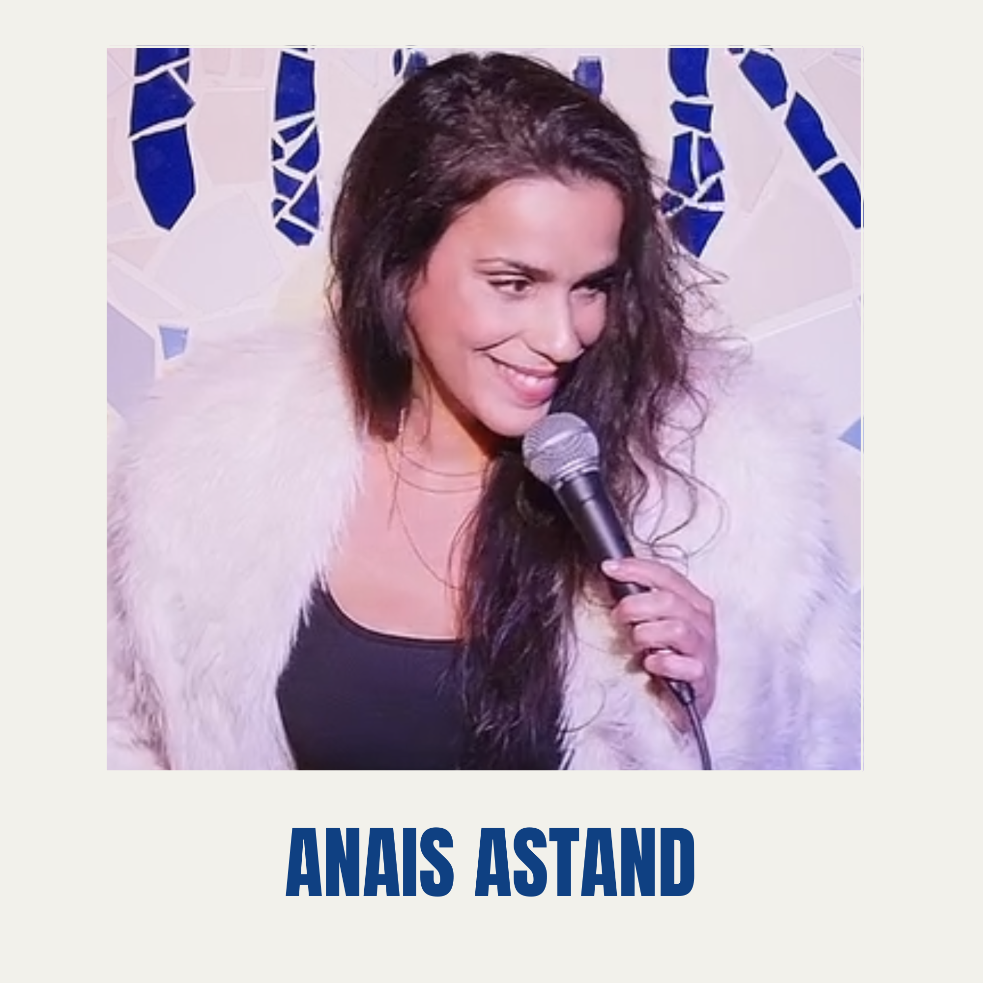 Anais Astand