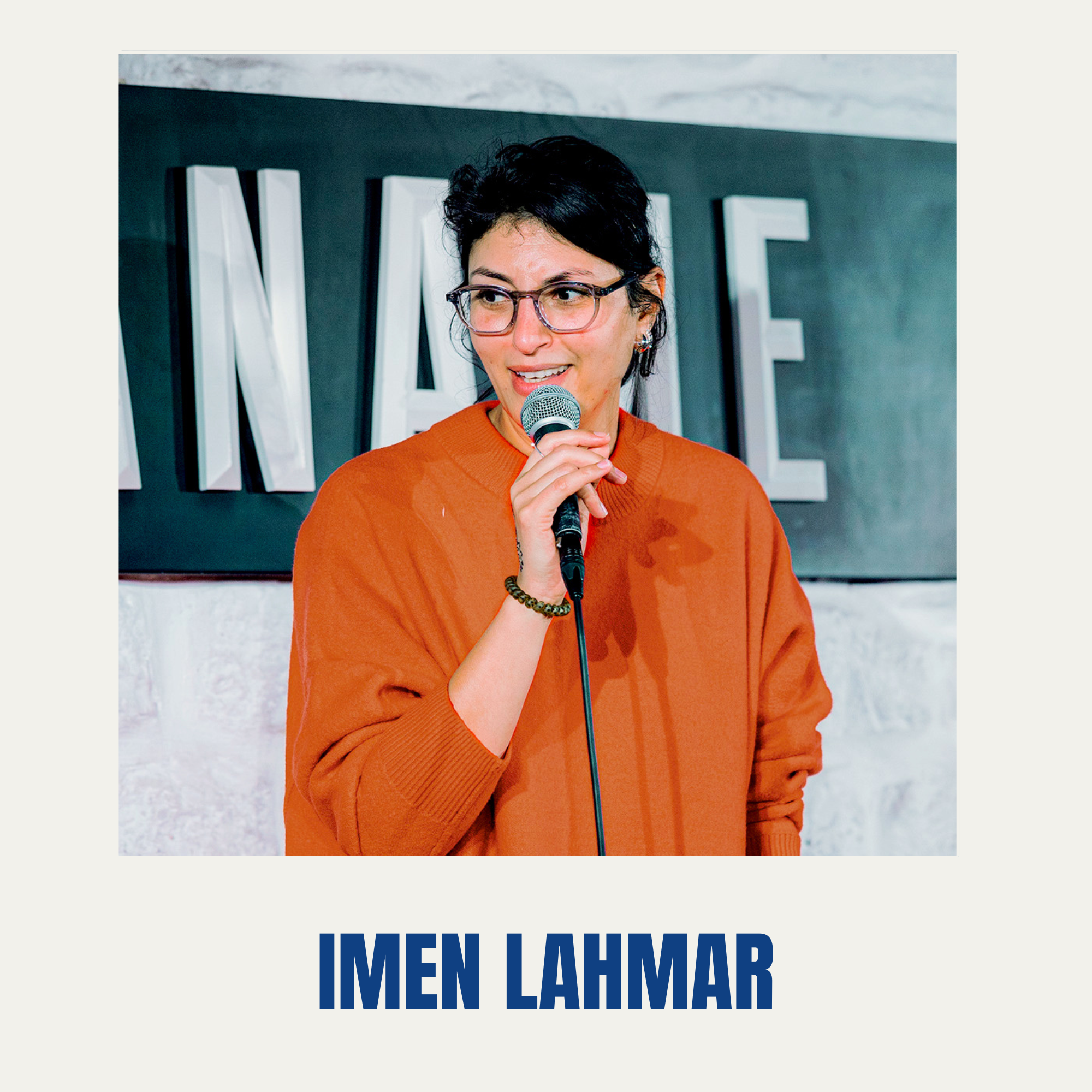 Imen Lahmar