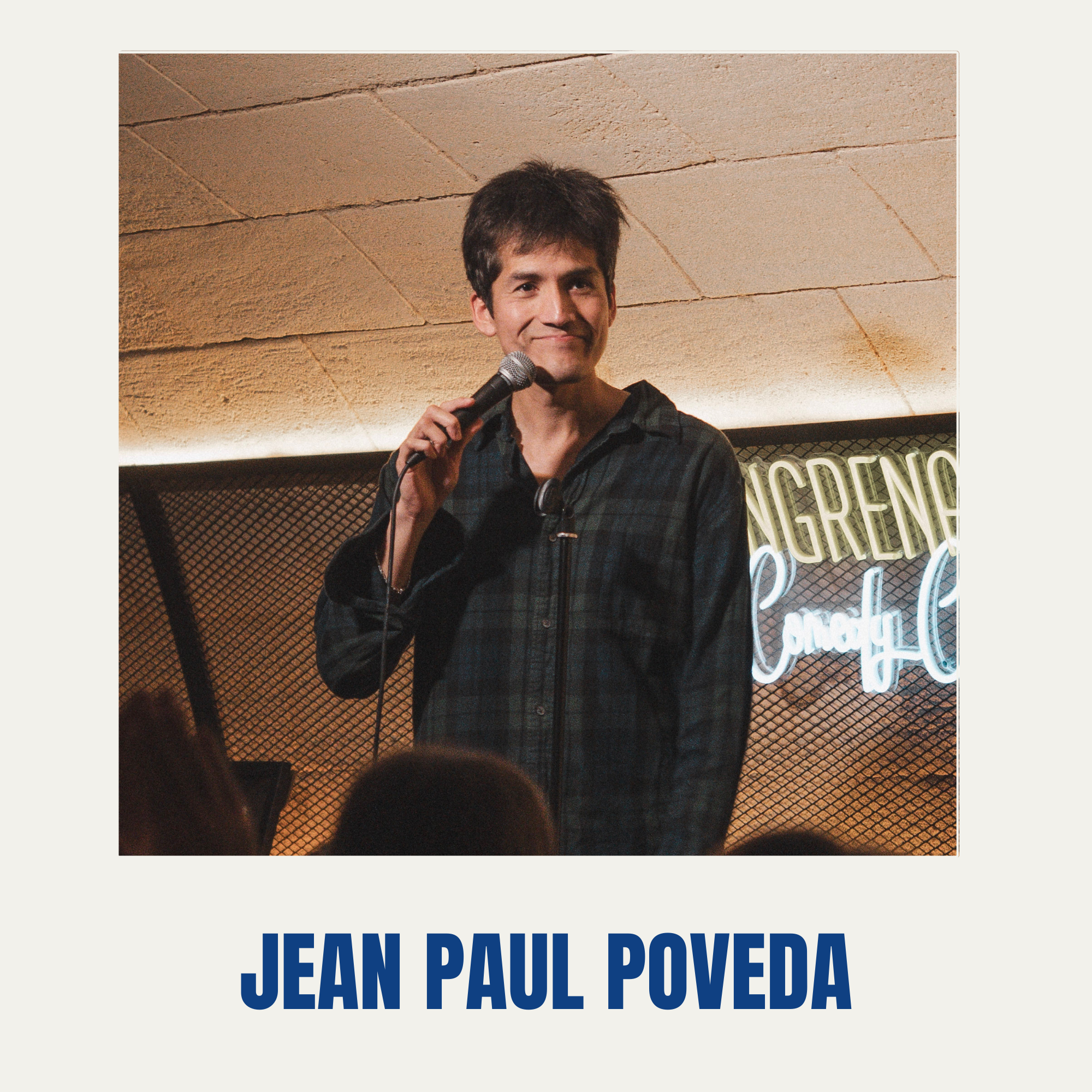 Jean Paul Poveda