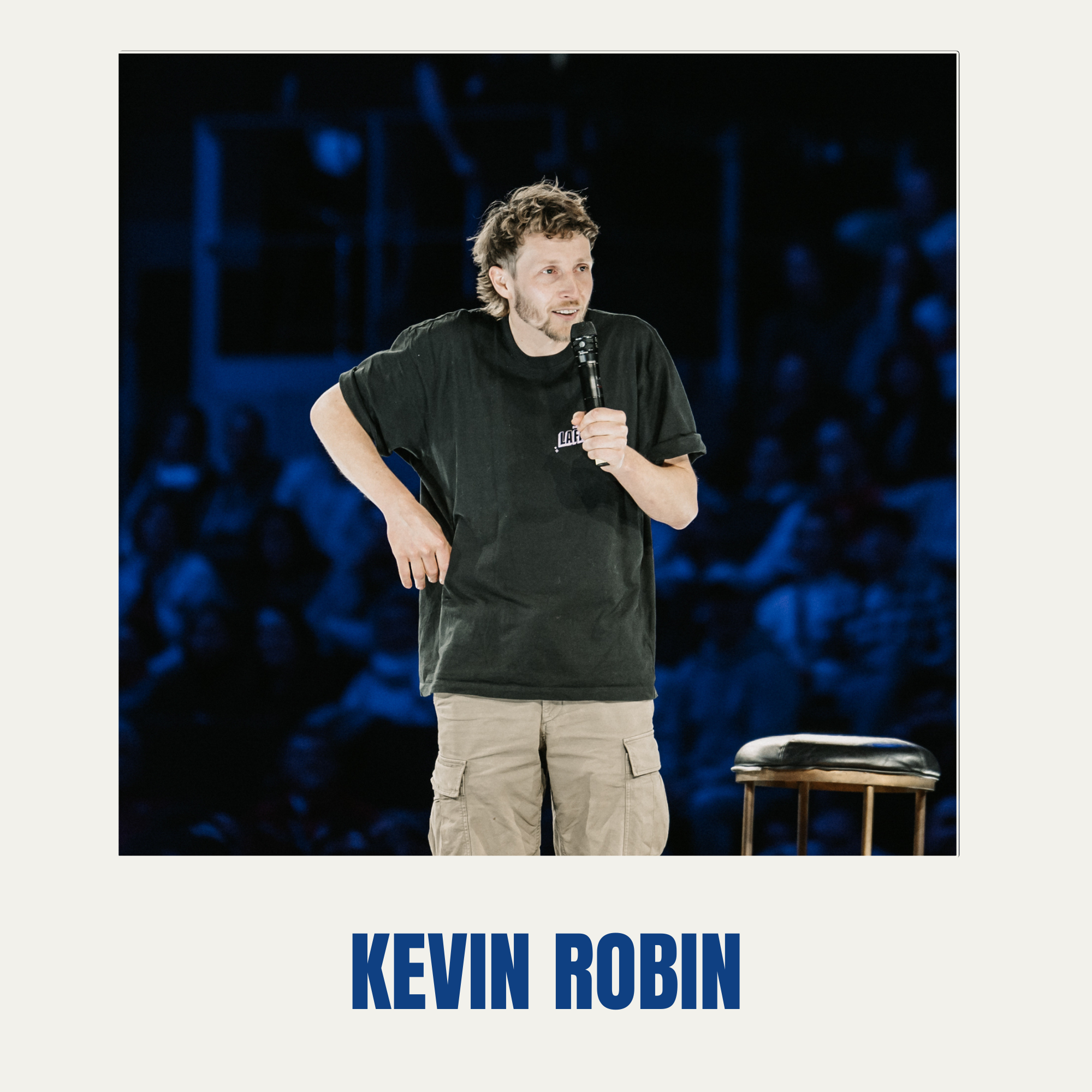 Kevin Robin