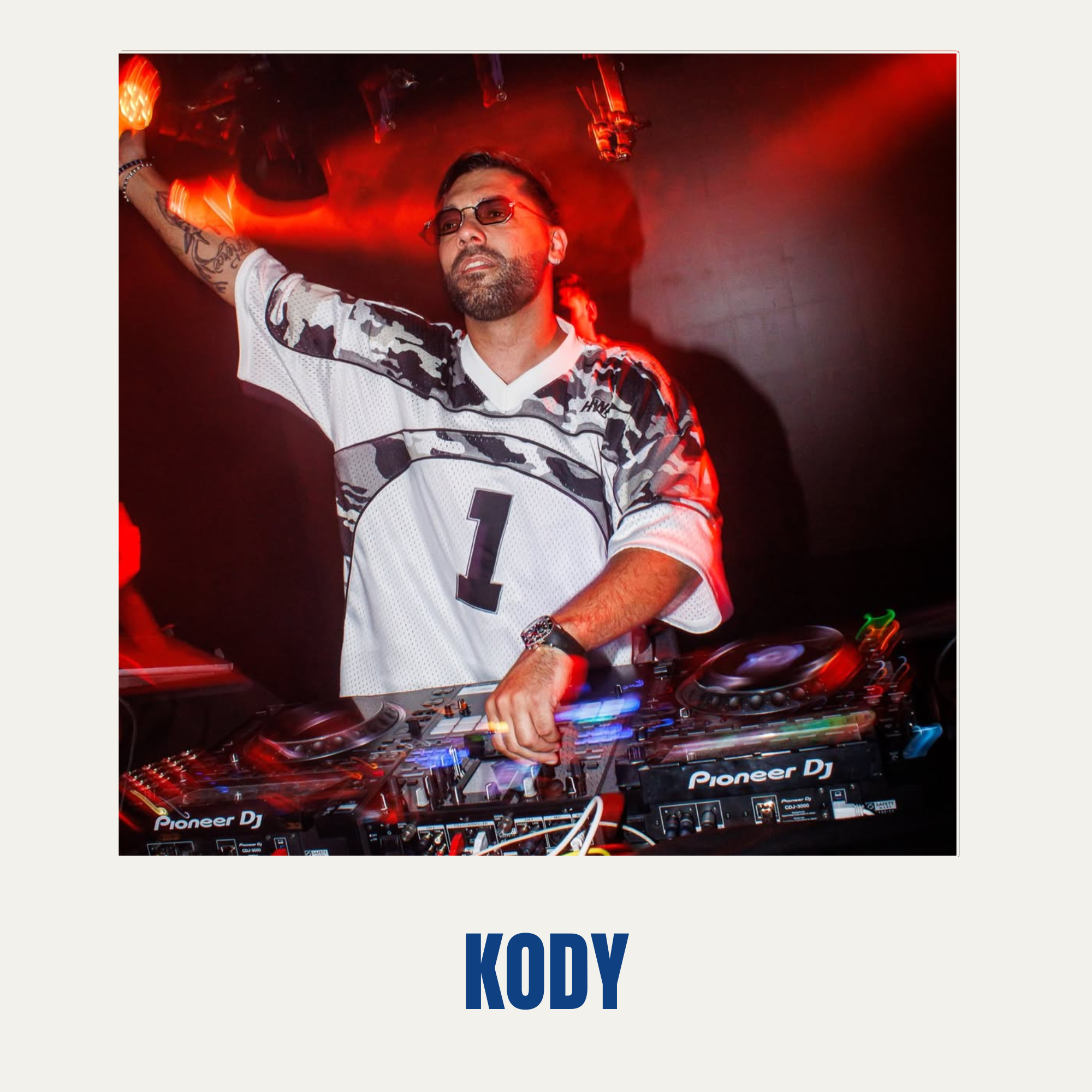 Kody