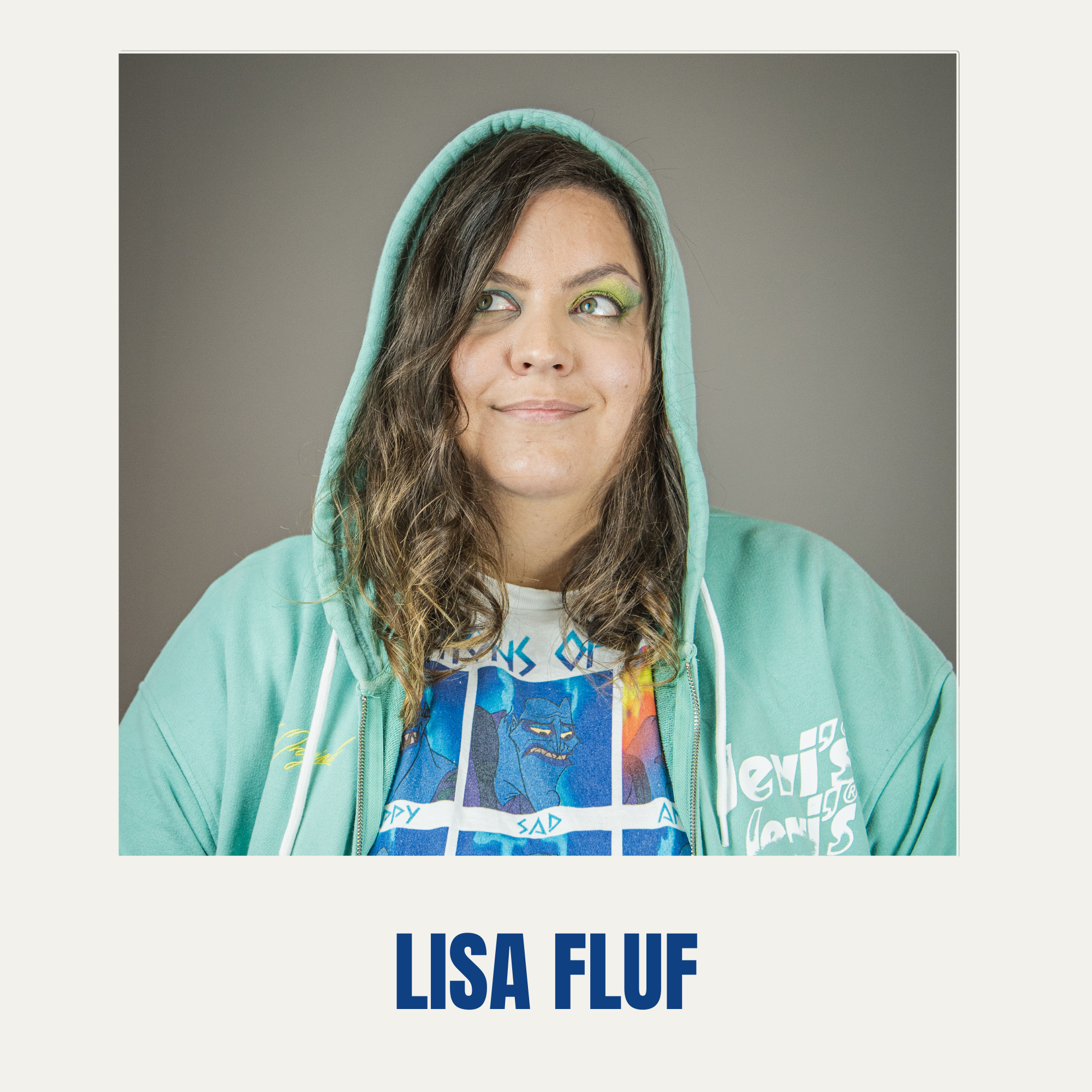 Lisa Fluf