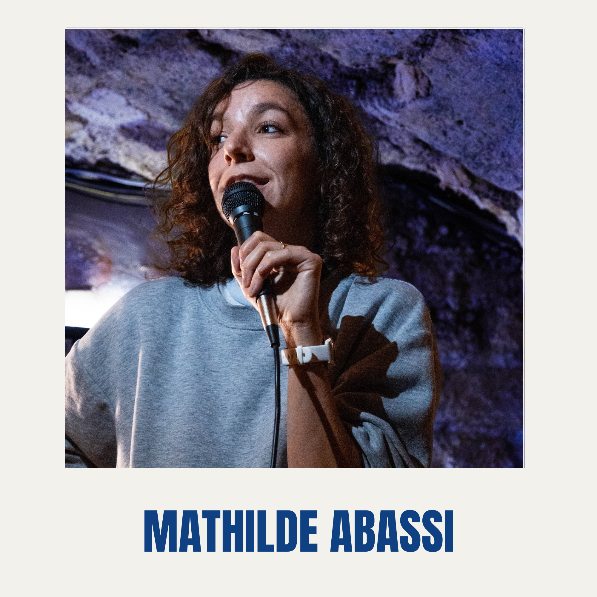 Mathilde Abassi