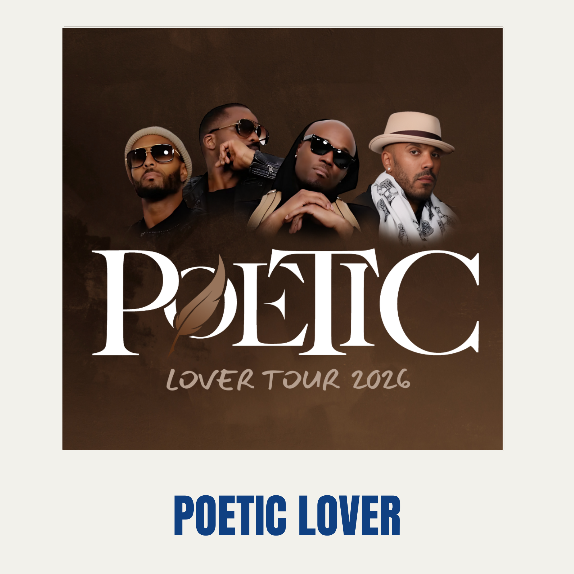 Poetic Lover