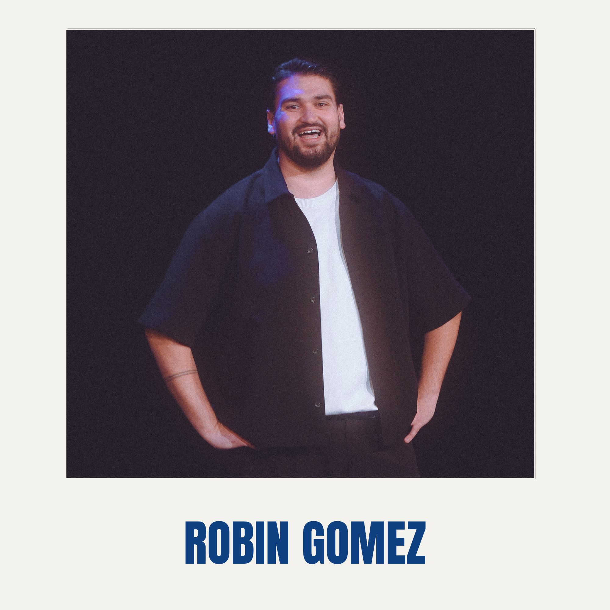 Robin Gomez